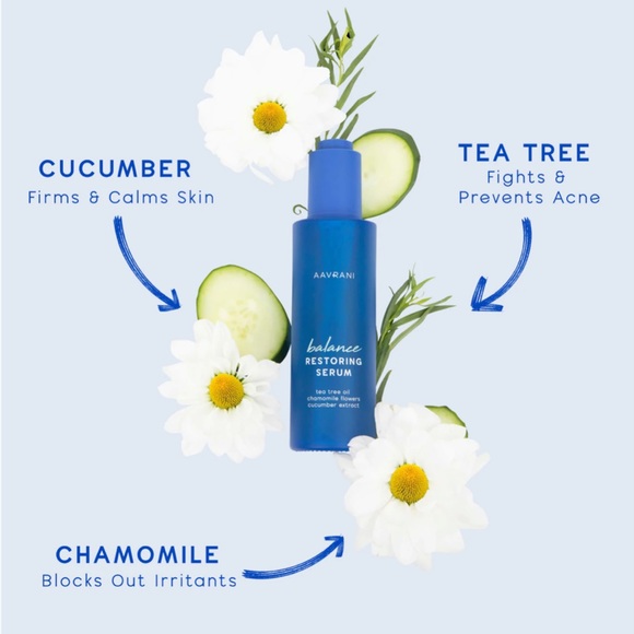 💦 AAVRANI Balance Restoring Serum - Picture 4 of 9